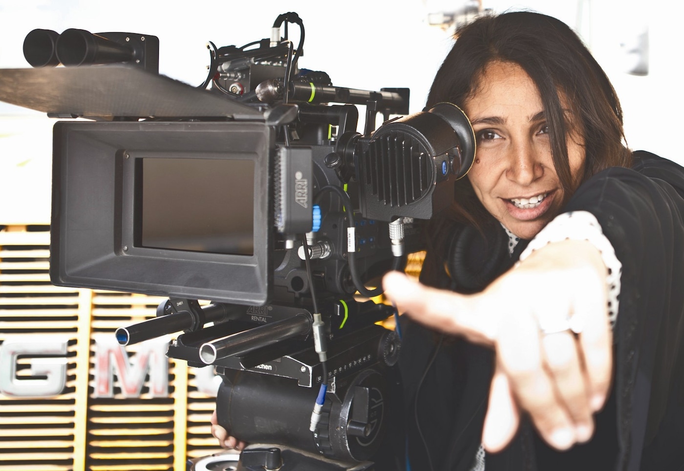 WADJDA_Haifaa_AlMansour_Director_(C)Tobias_Kownatz