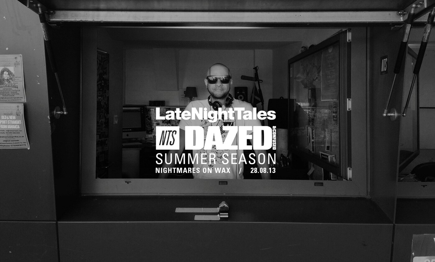 nighmares on wax web