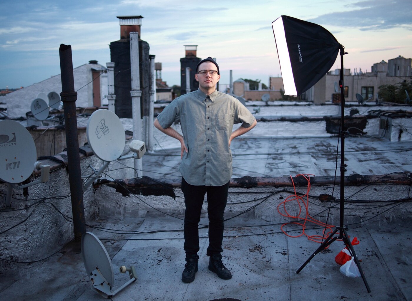 The Range credit Evan William Smith