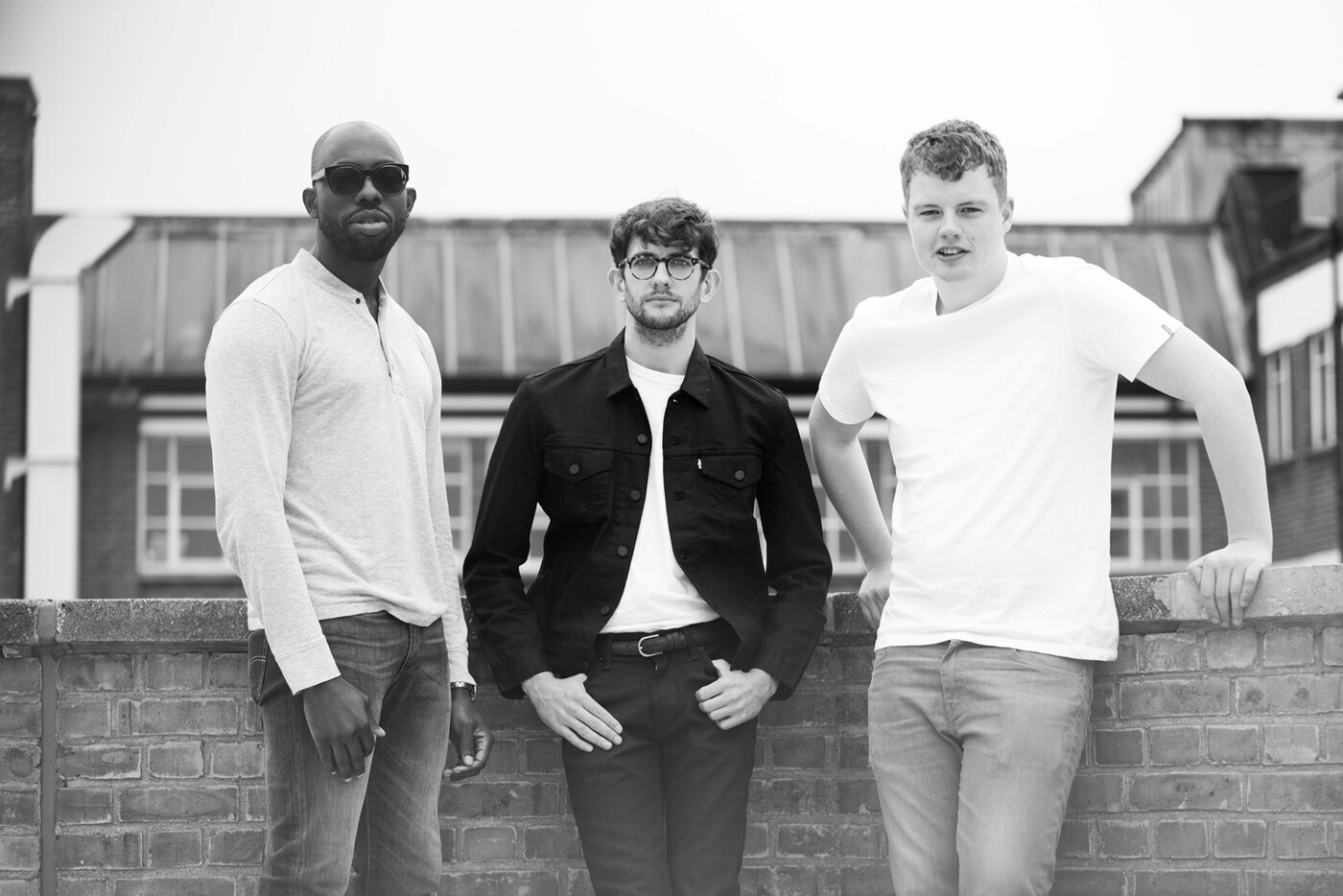 LEVI'S MODERN FRONTIER