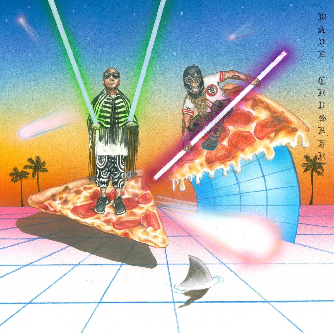 Wave Crusher artwork new version