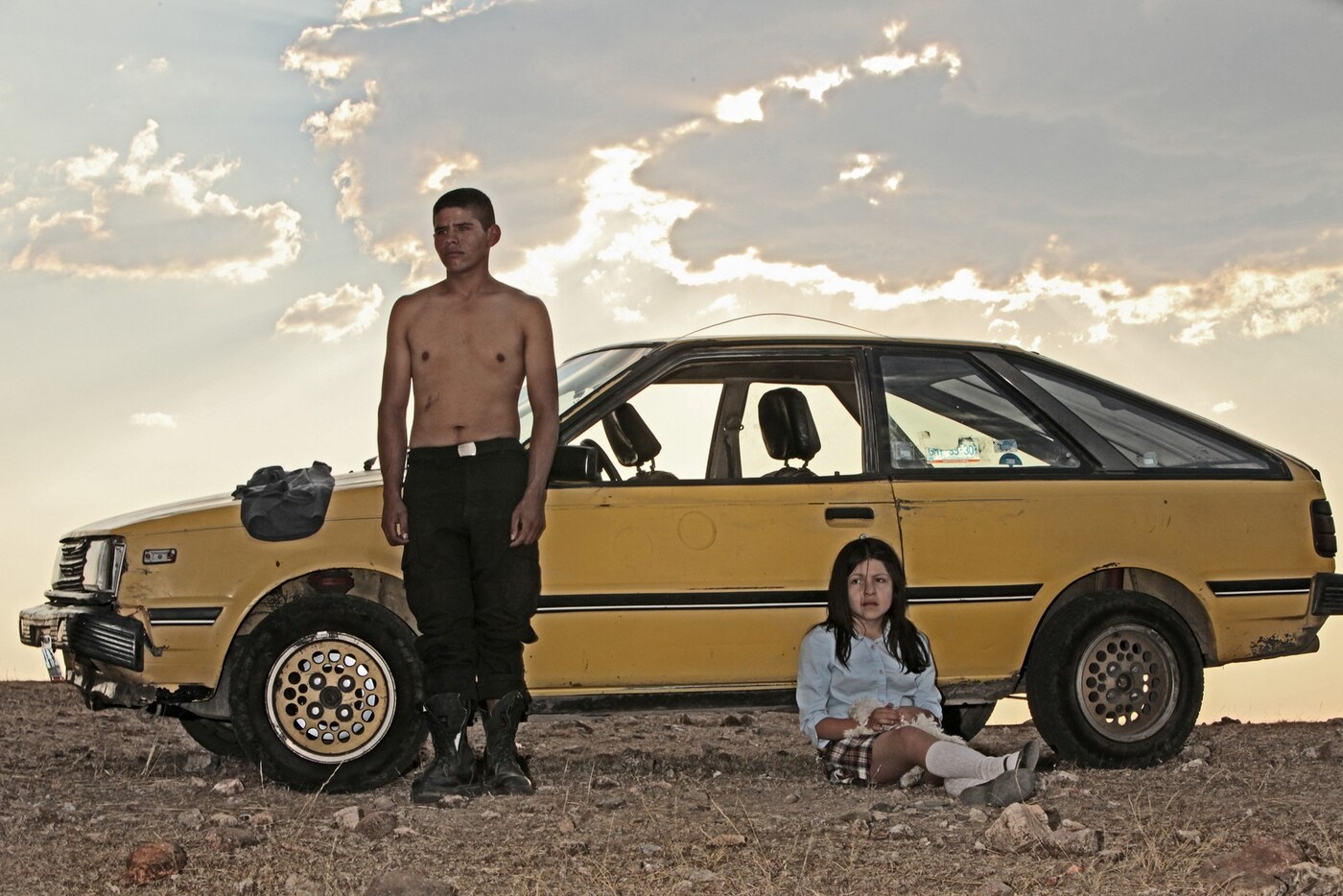 Amat Escalante Heli film