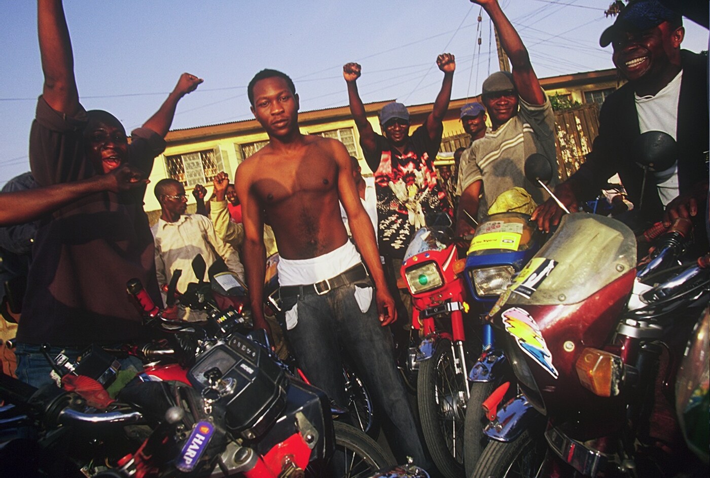 Seun Kuti