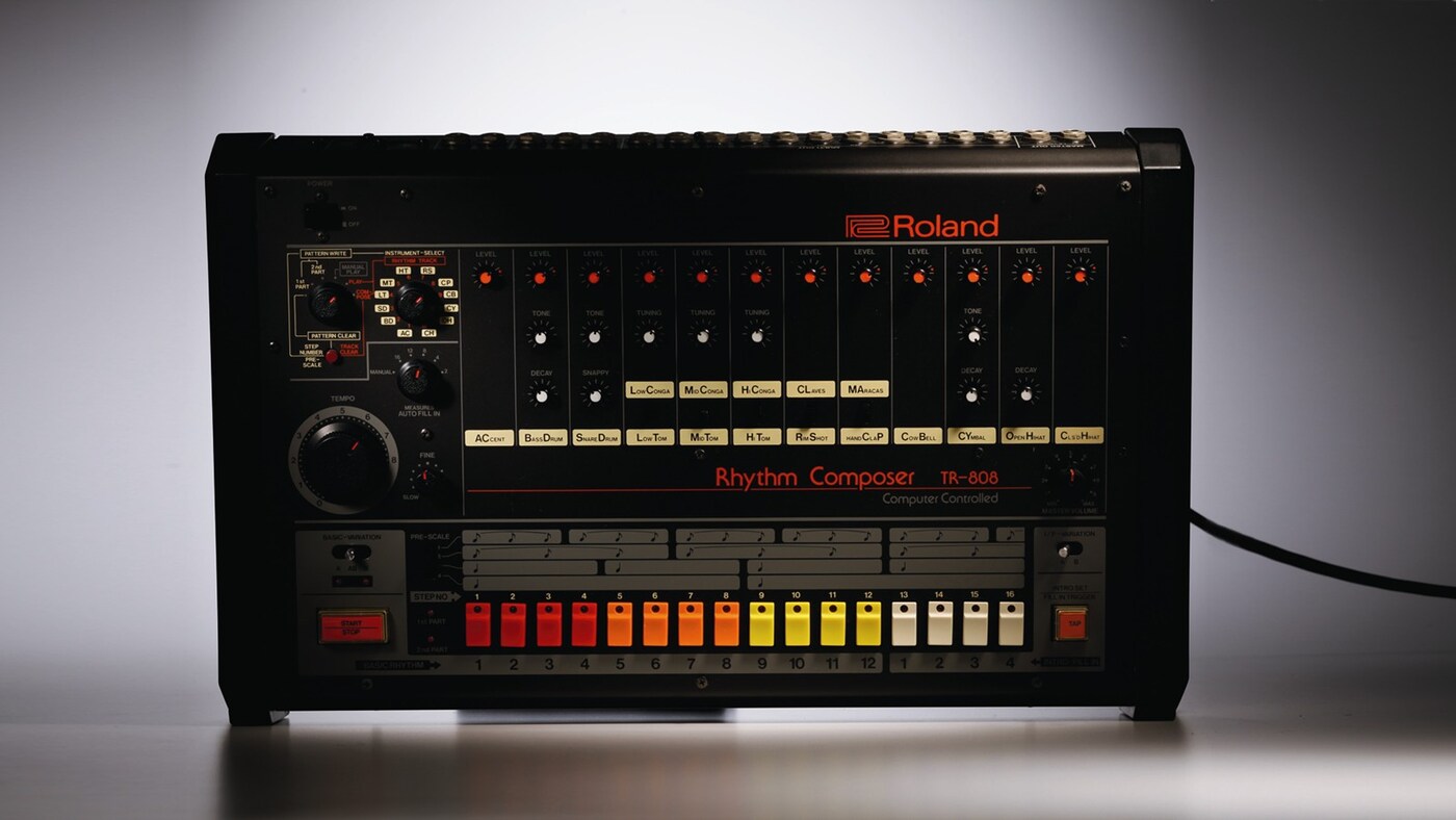 Roland TR808