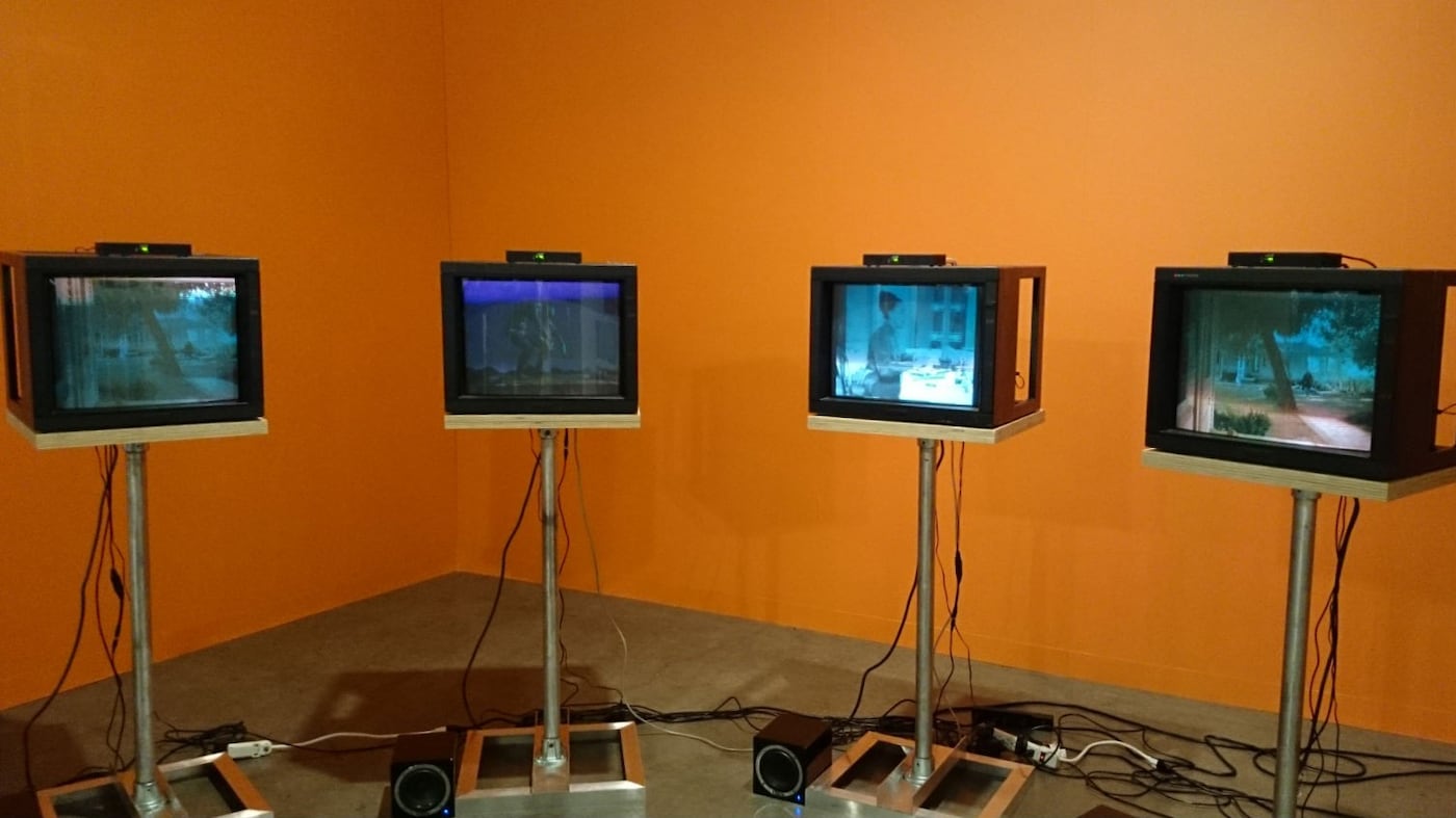 Charles Atlas at Vilma Gold