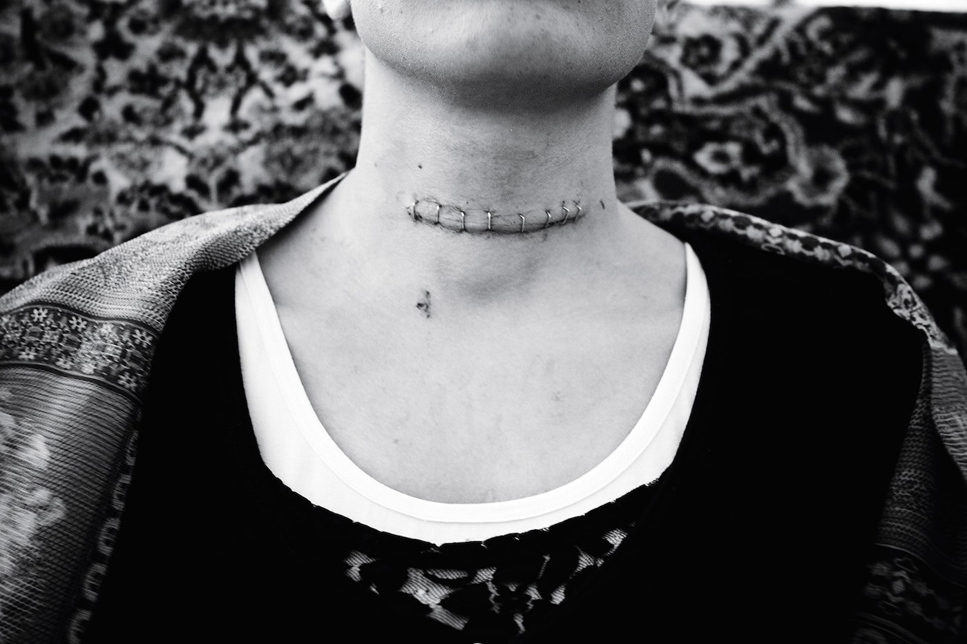 Abeer - Hush project - Samar Hazboun_web