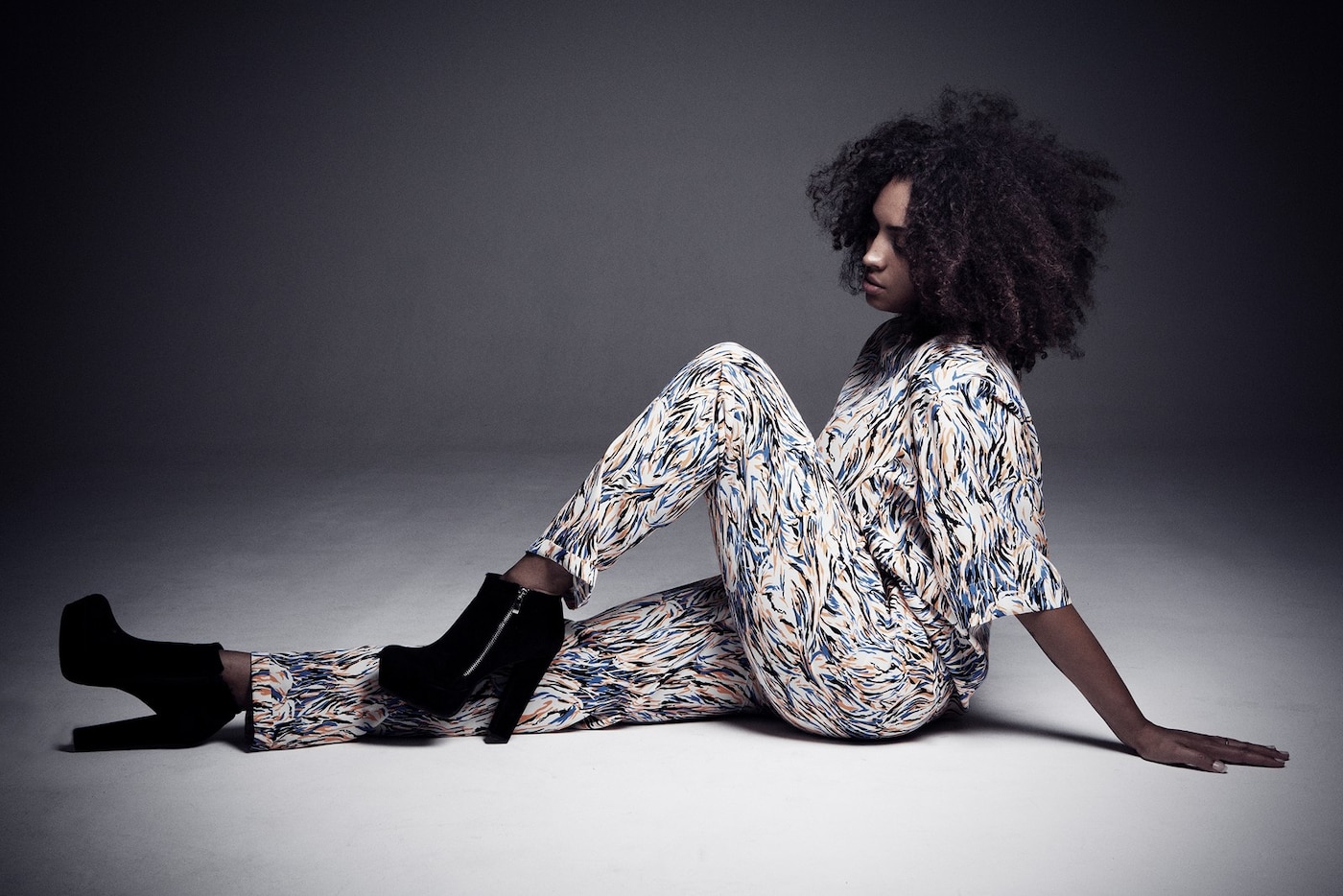 Naomi Pilgrim (Patricia Reyes)