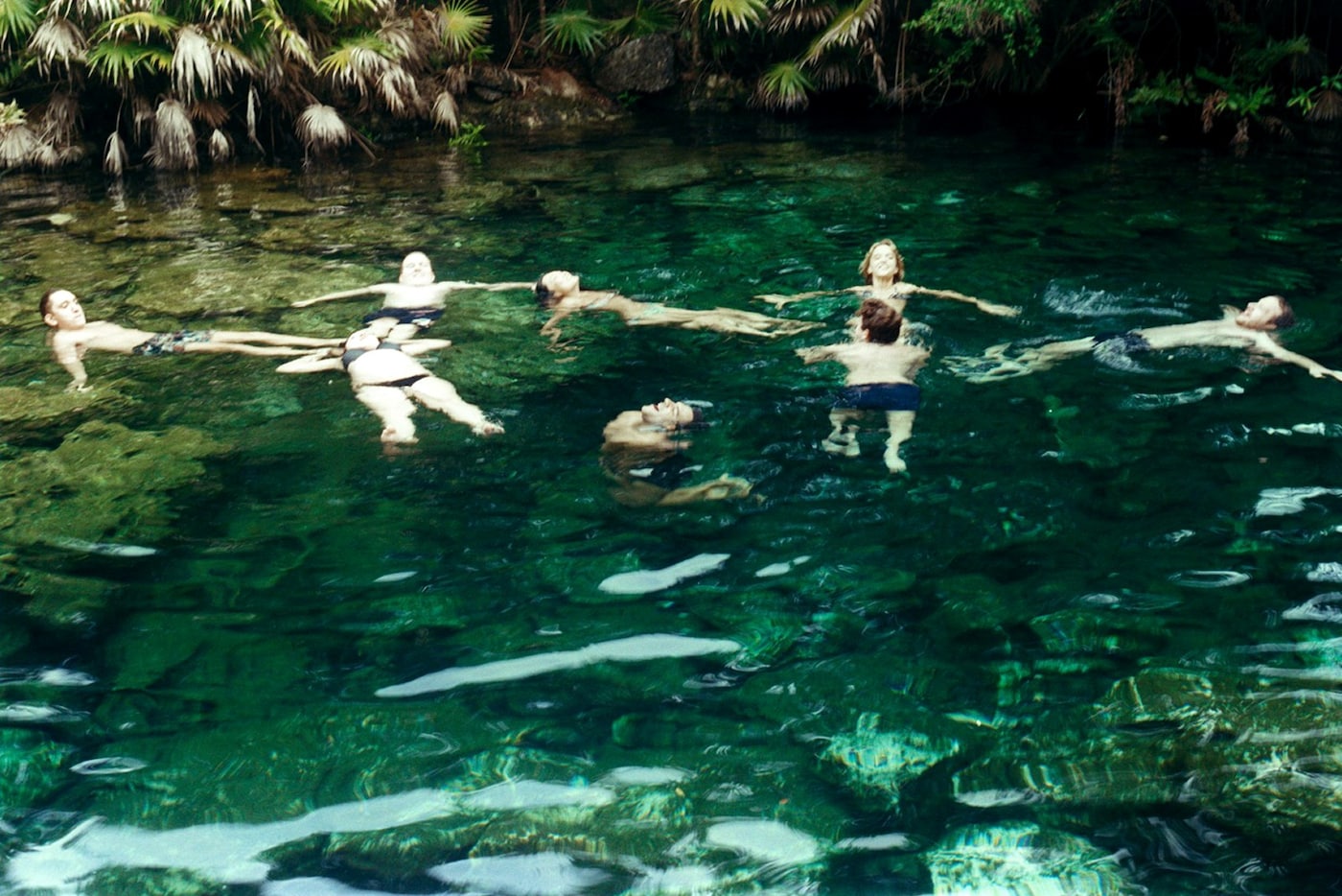 Young Turks in Tulum