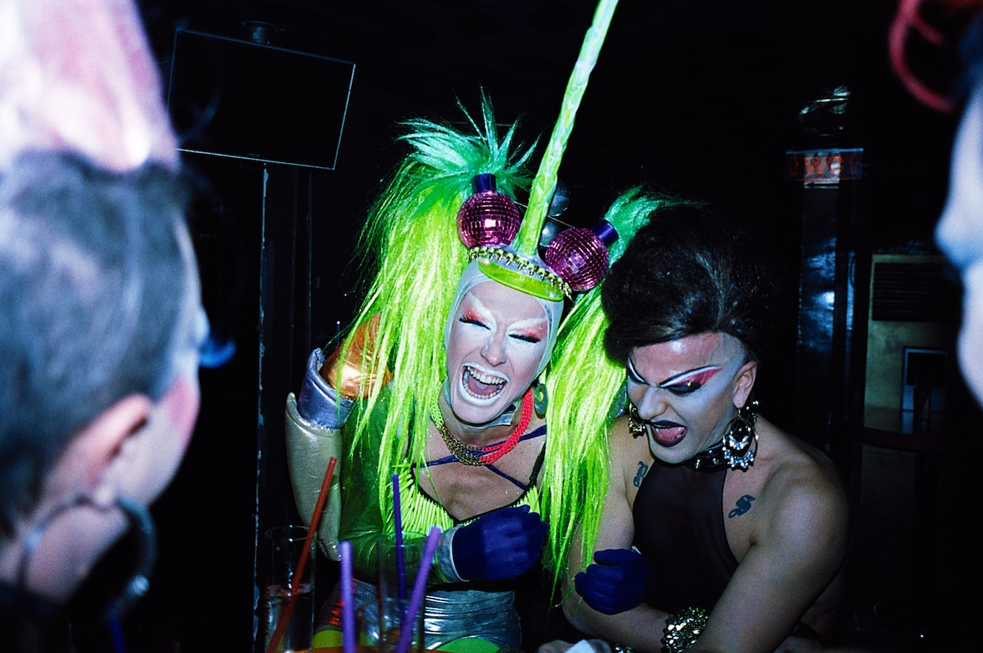 Istanbul's Transgender Queens