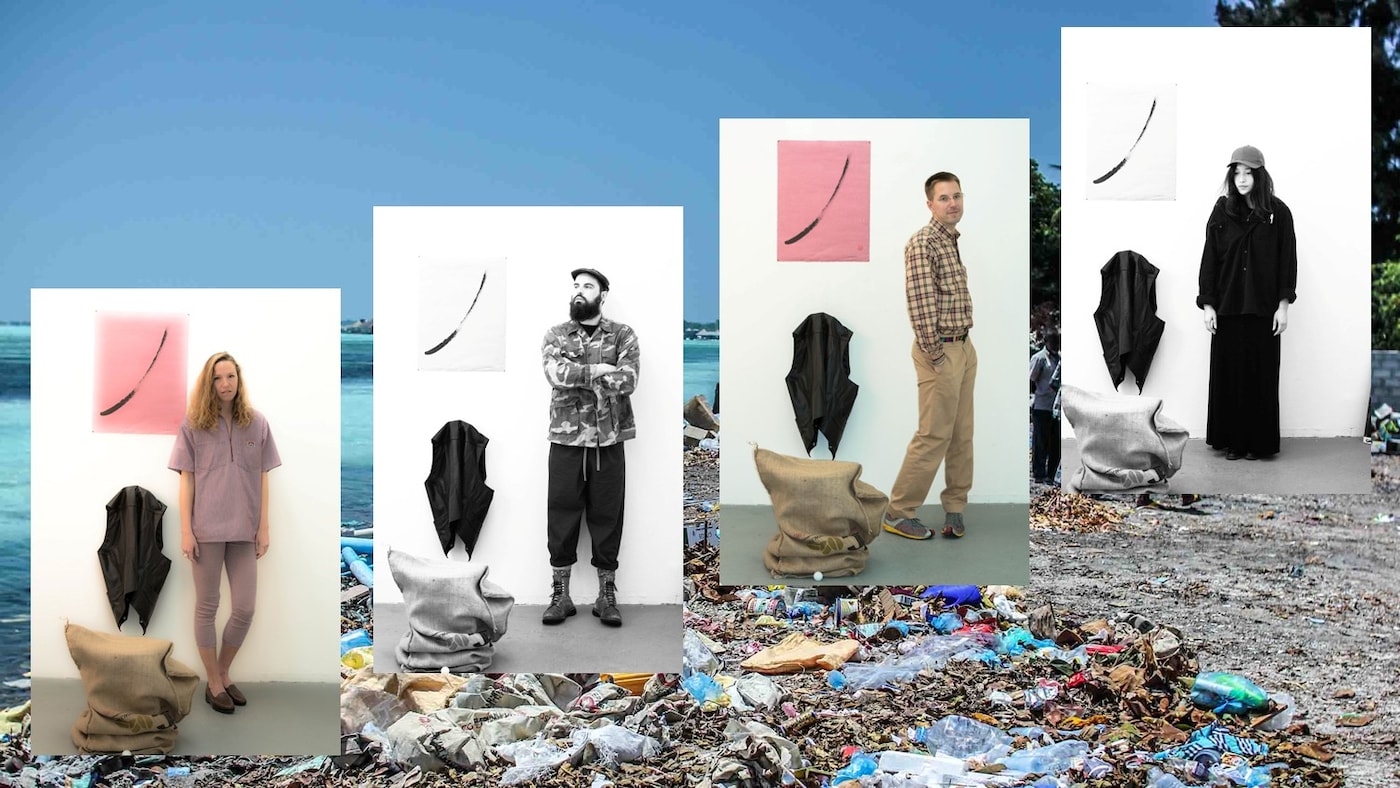 We All Live Downstream by Leslie Kulesh