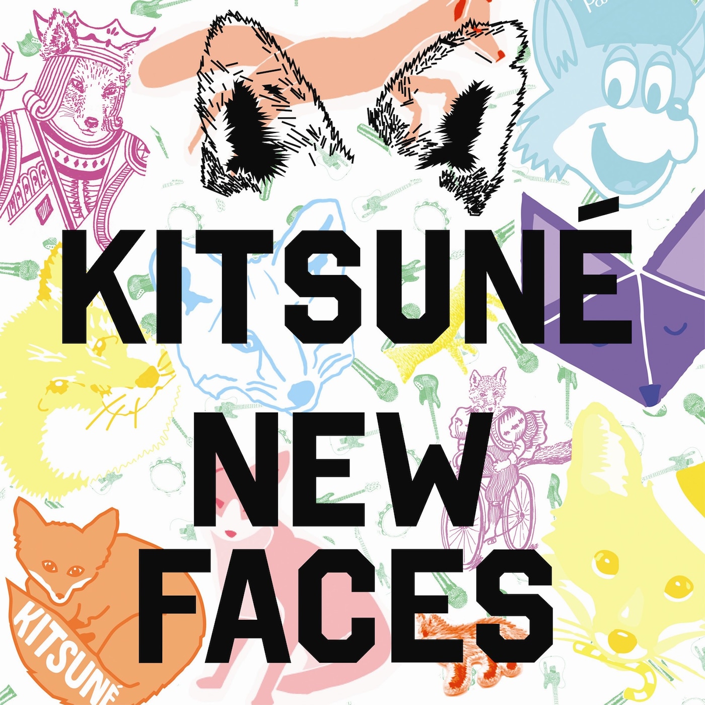 Kitsune New Faces
