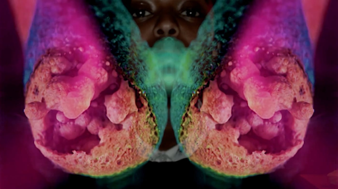 Boots - Autumn Lude 1 Feat Kelela