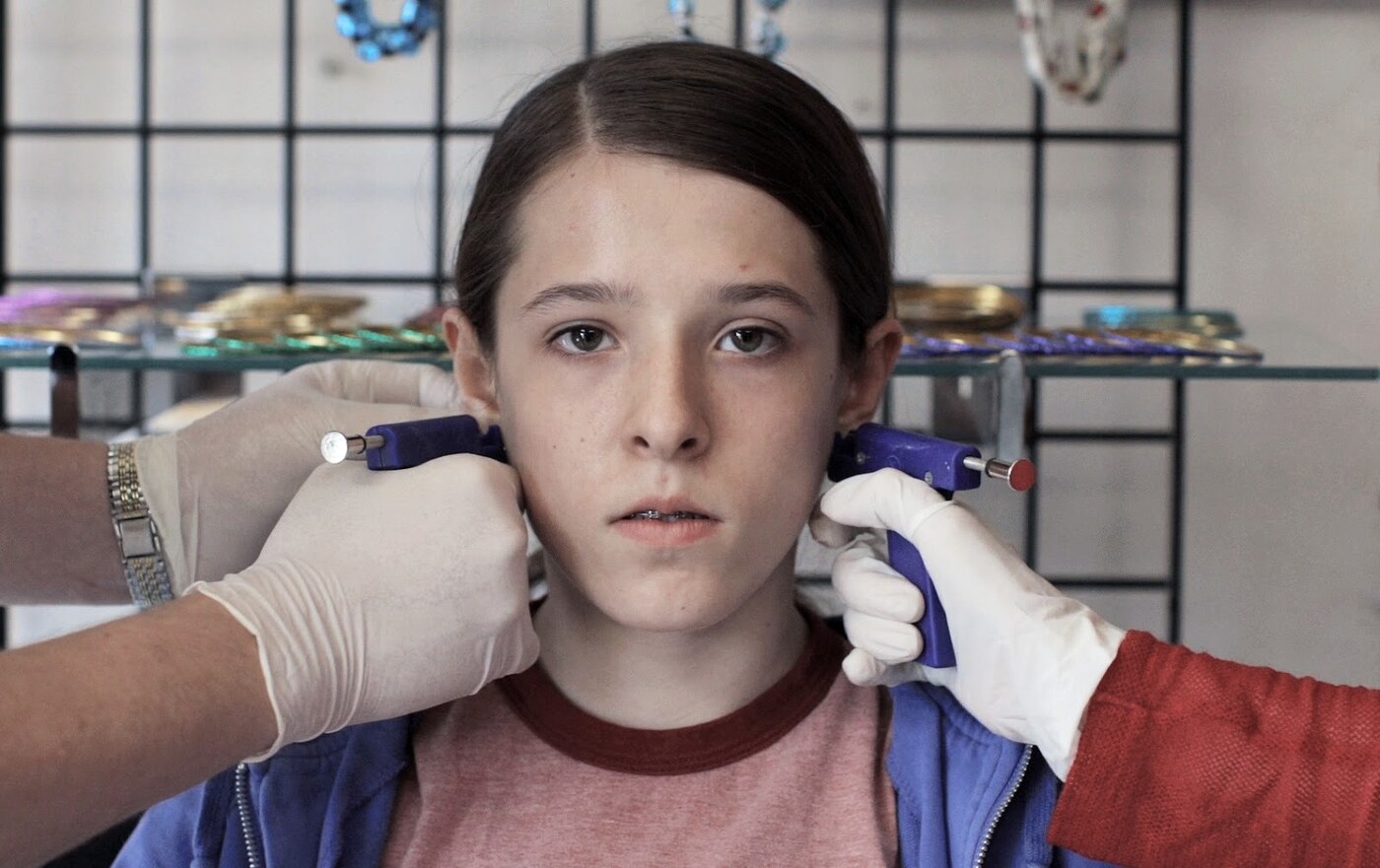 Needle from Anahita Ghazvinizadeh