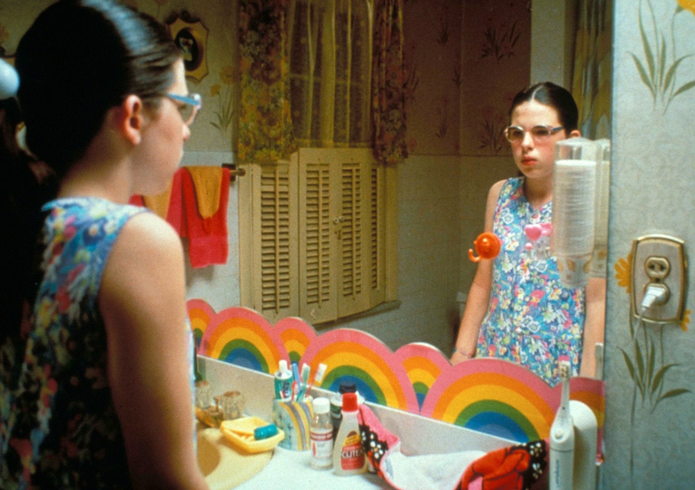 welcome to the dollhouse