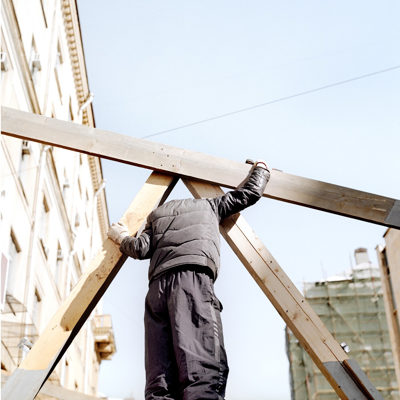 From the series "Poem", 2013