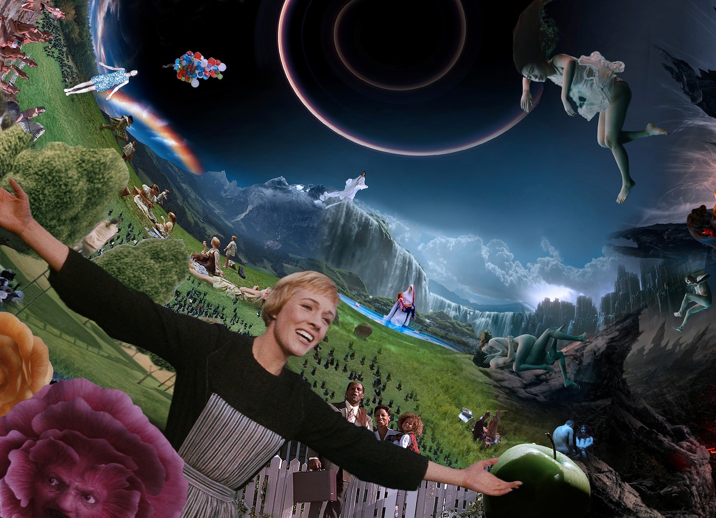 Marco Brambilla CREATION IMAGE