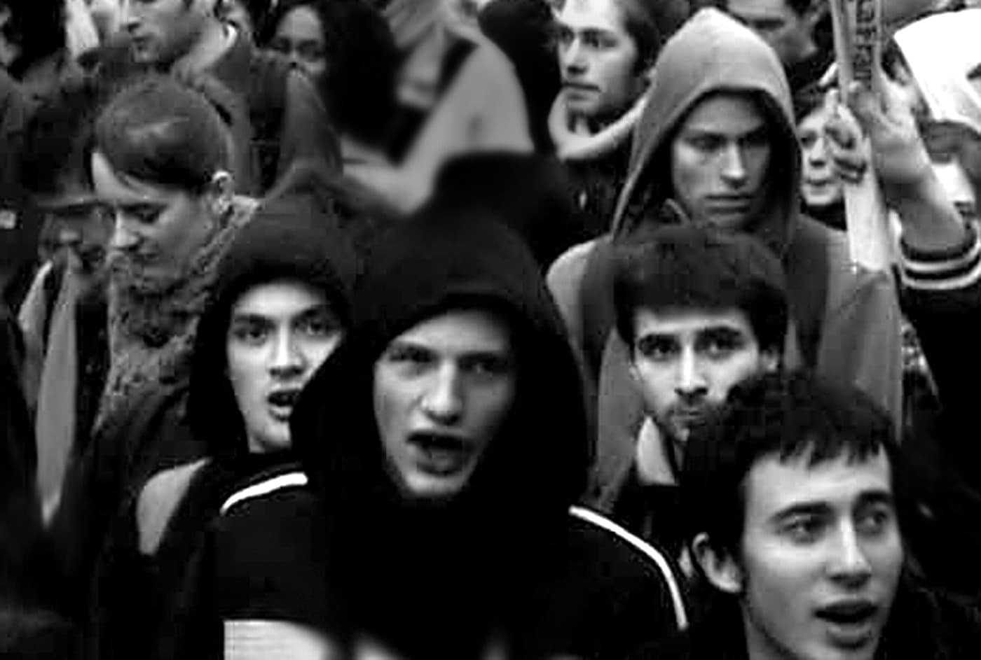 Chris Marker, Demo 18 (Paris, 2006)