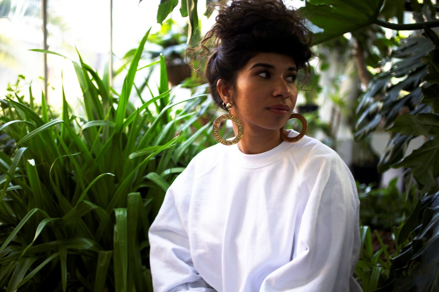 Throwing Shade - credit Nina 