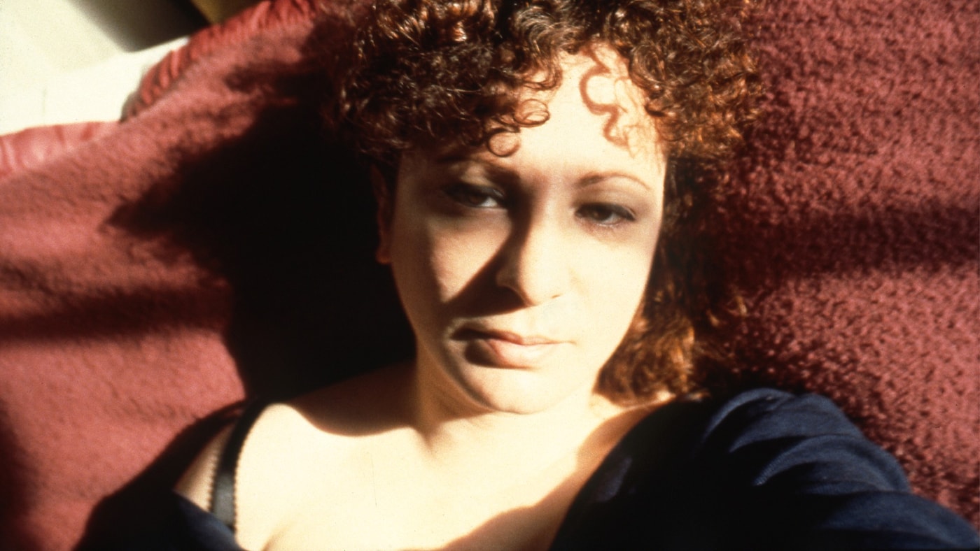 Nan-goldin