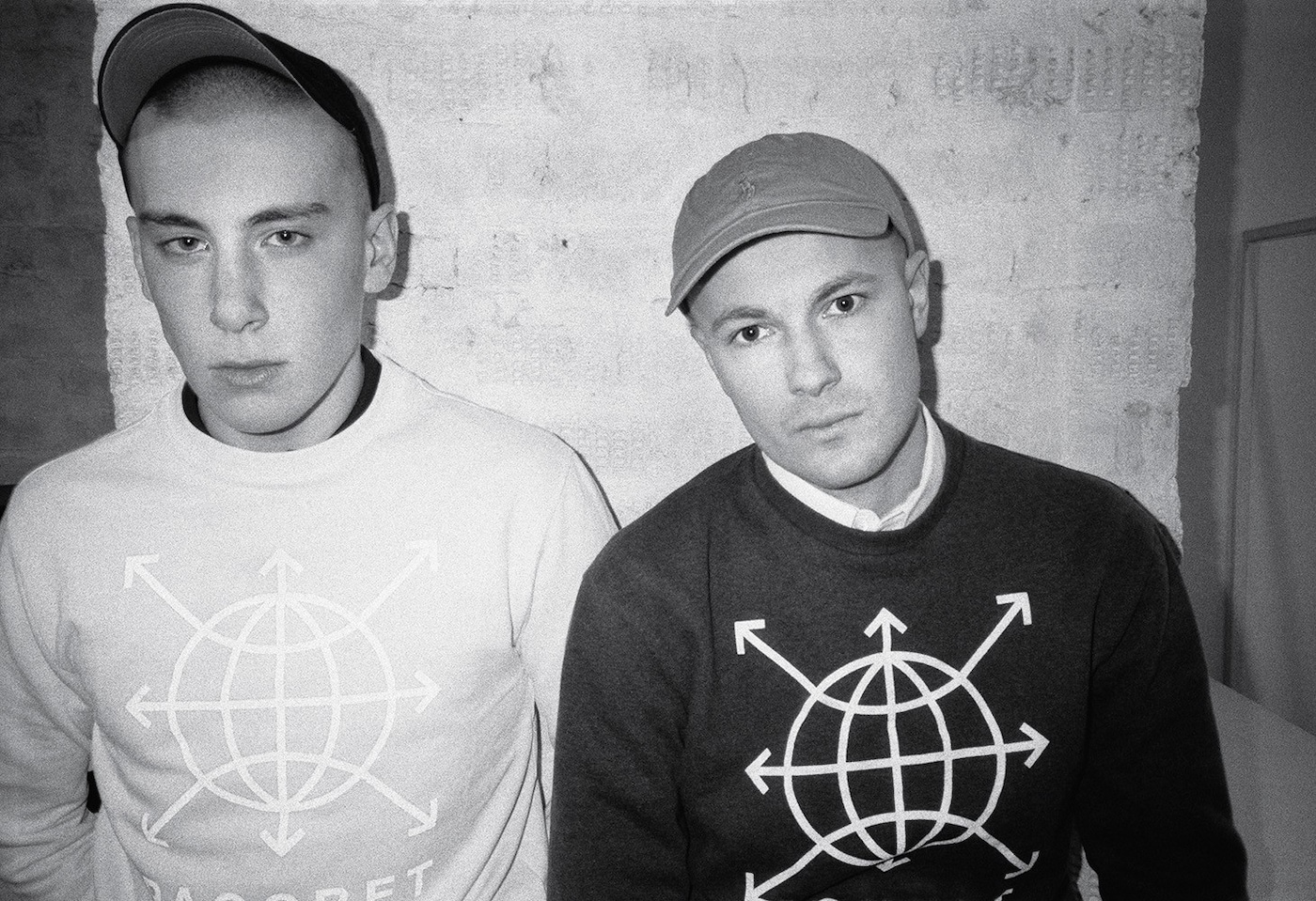 Gosha Rubchinskiy and Zhit Vredno