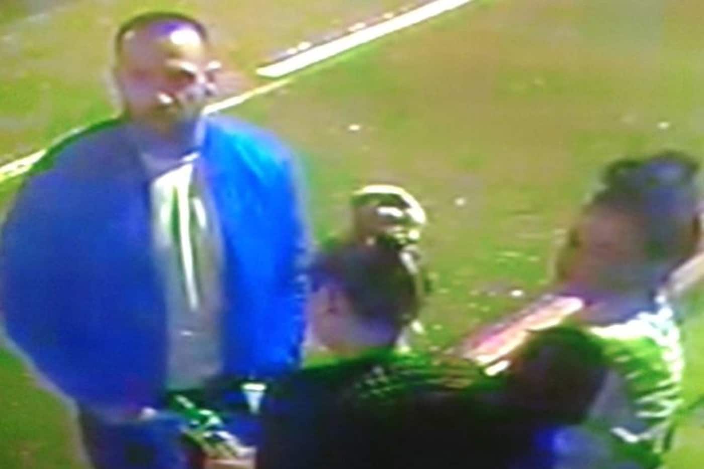 Bleach attack Vauxhall Lightbox club gay