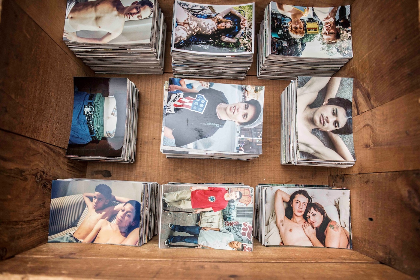 LC_2014_Home Alone 2, New York_Installation View_P