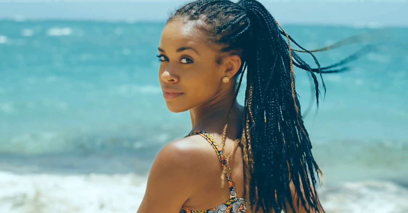 Melissa Kisses for breakfast