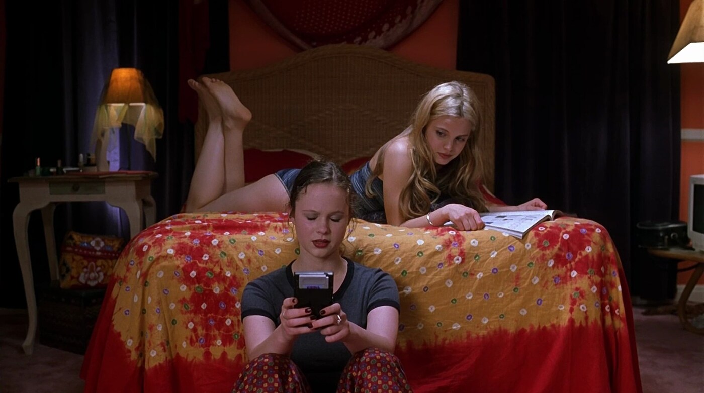 Still from "American Beauty"