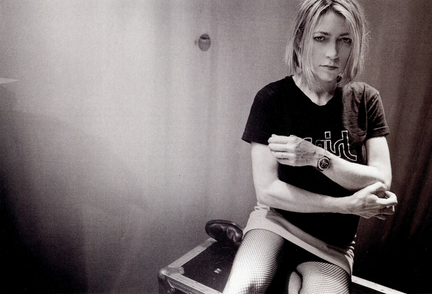 Kim Gordon Dazed Rodarte Summer playlists