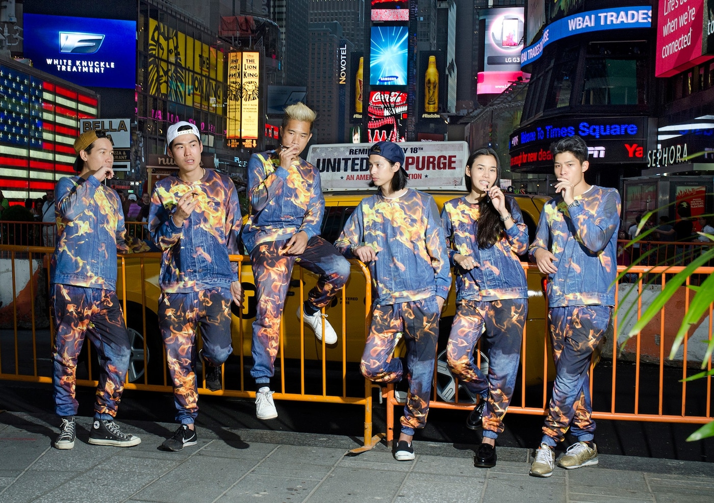 Dazed, DIS takeover Korakrit’s Bangkokboys