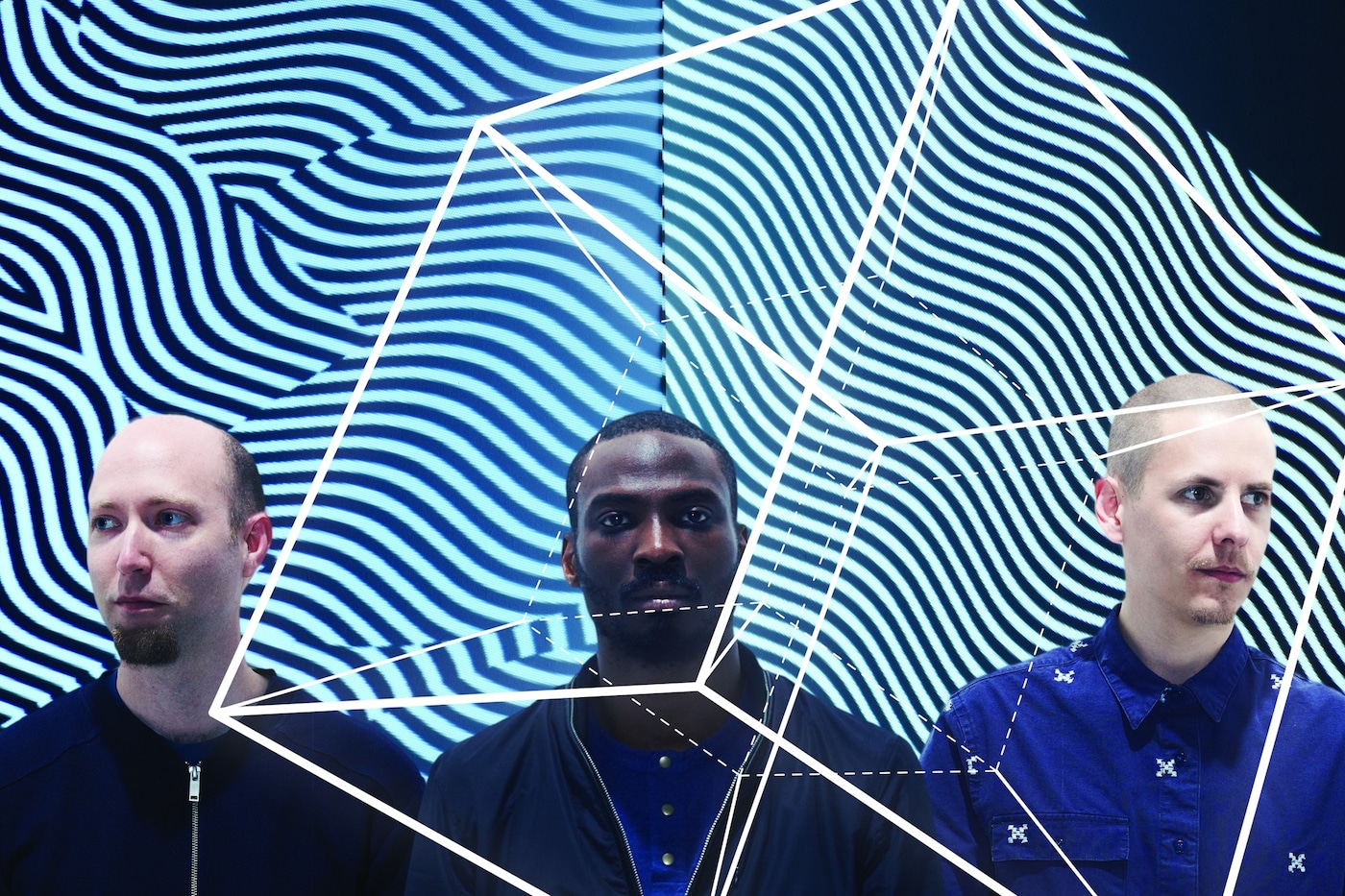 LV and Josh cover iamge