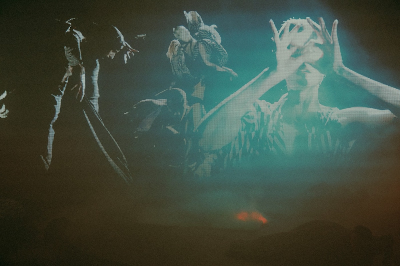 Gareth Pugh SS15 in New York Dazed Digital