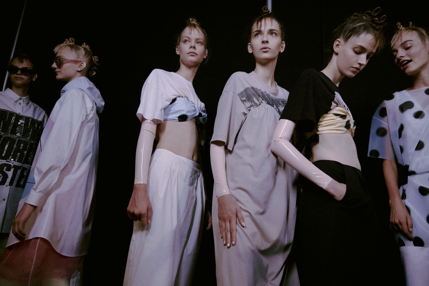 Marc by Marc Jacobs SS15 Lea Colombo Dazed