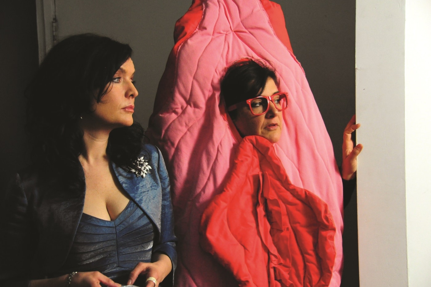 Anna Margarita Albelo &amp; Guinevere Turner 