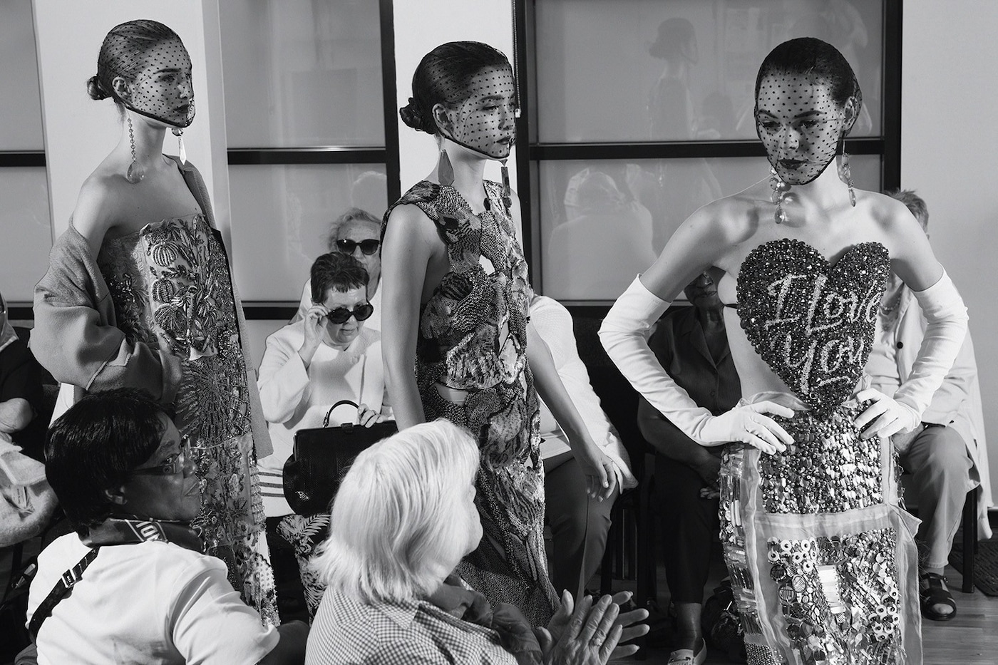 Dazed Robi Rodriguez Ladies Night Robbie Spencer A/W