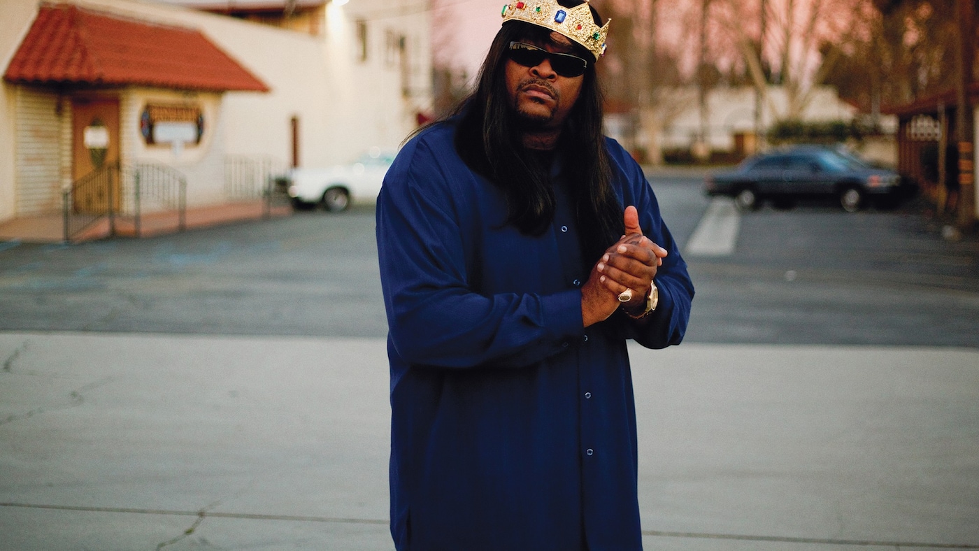 Dwayne Omarr, shot at REV Studios, Los Angeles