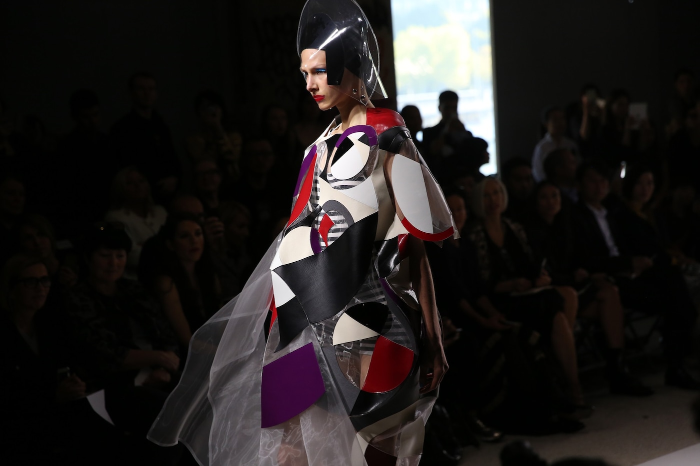 Junya Watanabe SS15, womenswear, Dazed