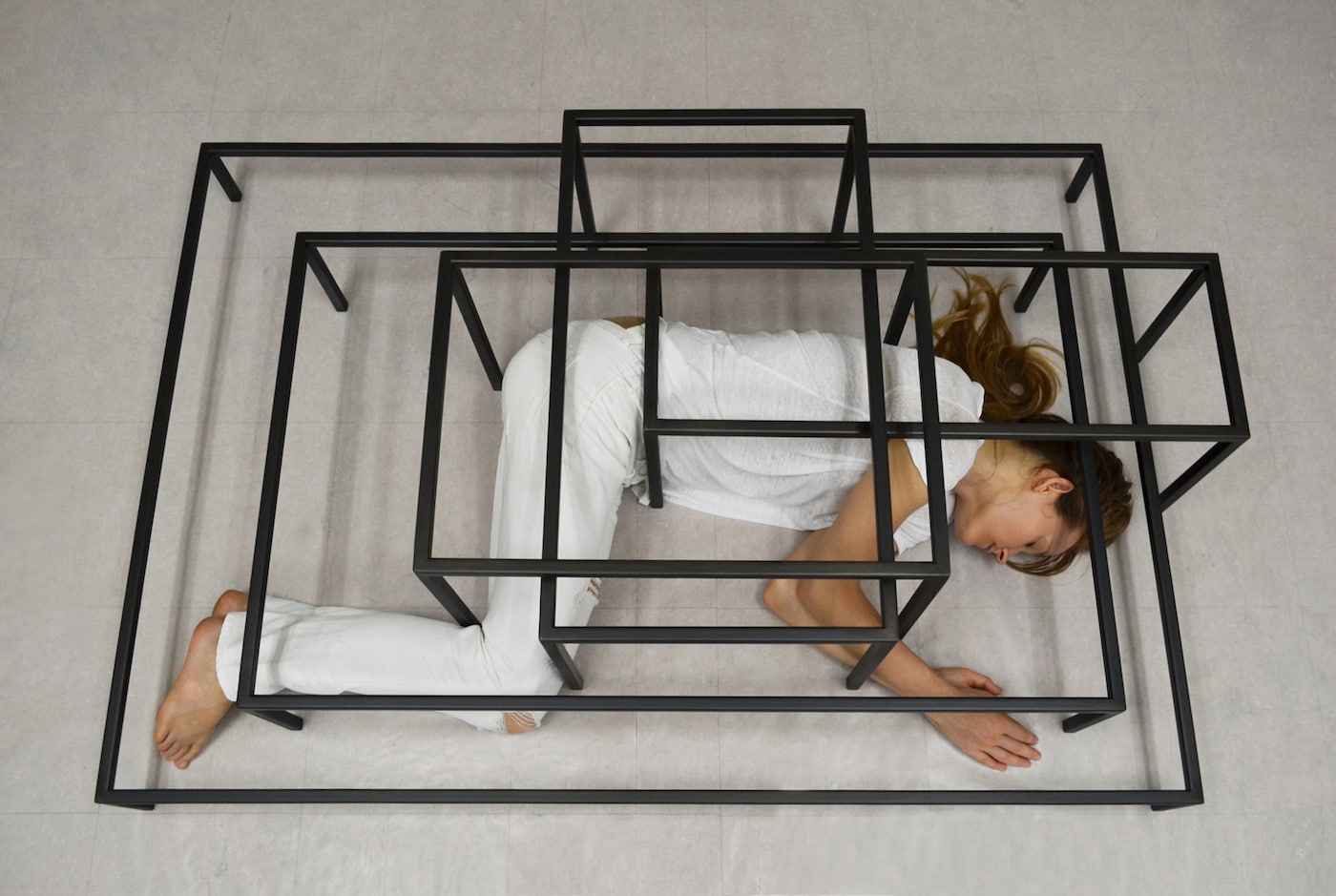 Rachel Garrrd VESSEL