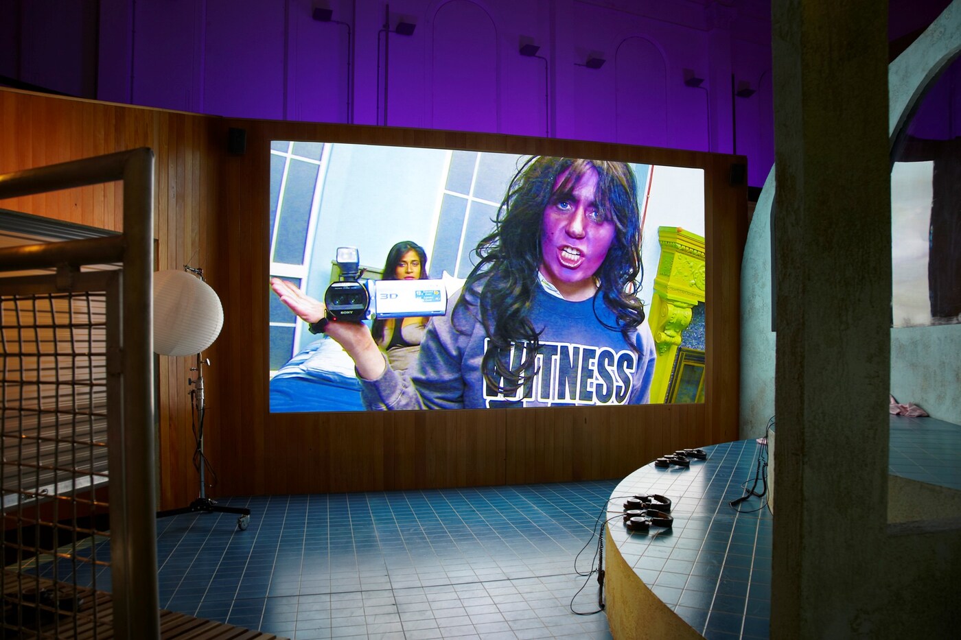 Ryan Trecartin, Lizzie Fitch, Total Freedom Frieze