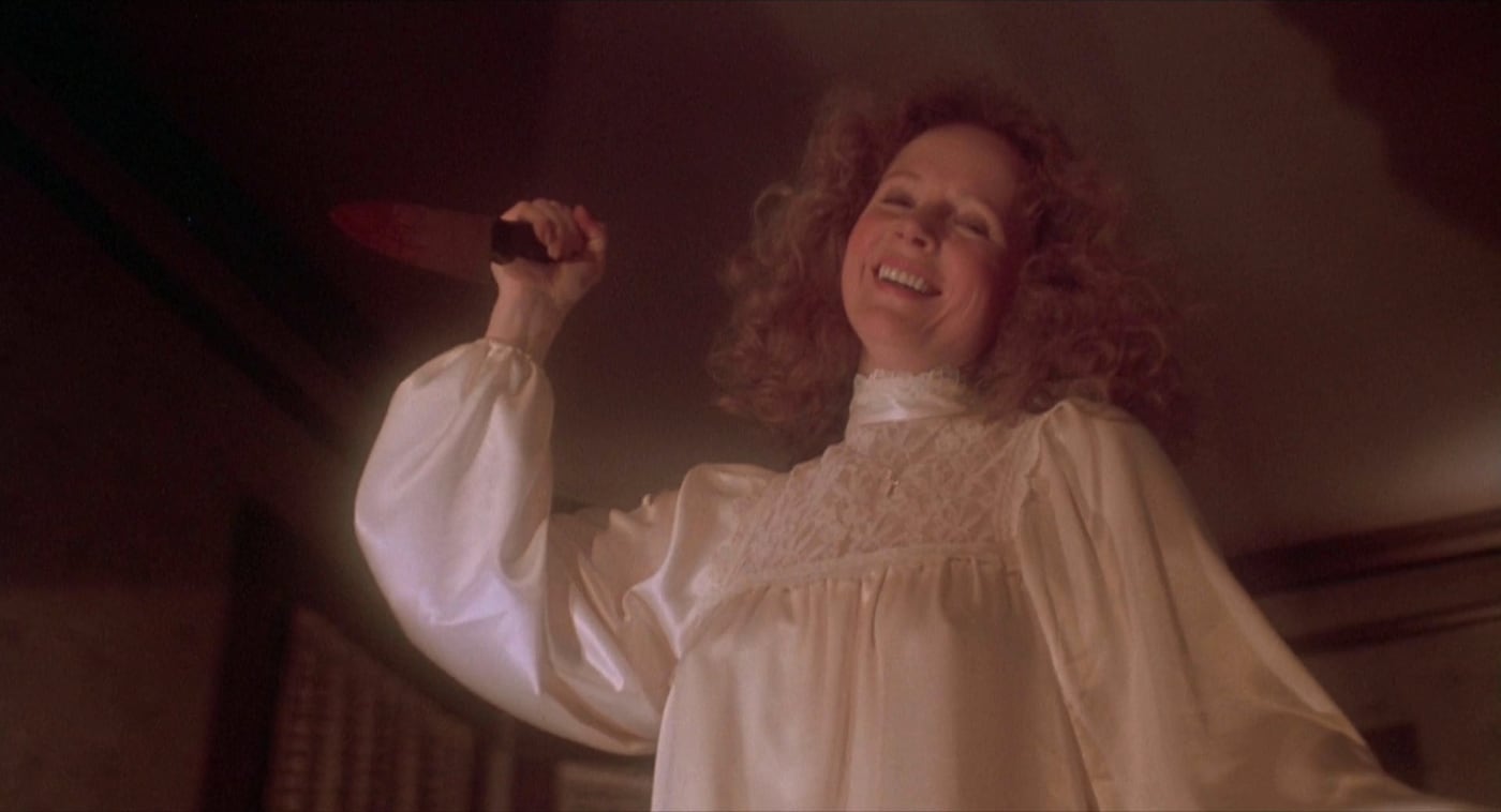 Margaret from Carrie