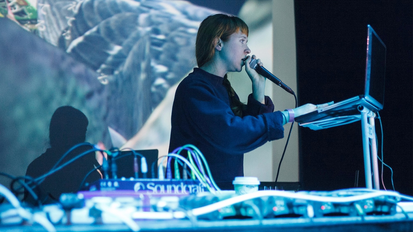 Holly Herndon 