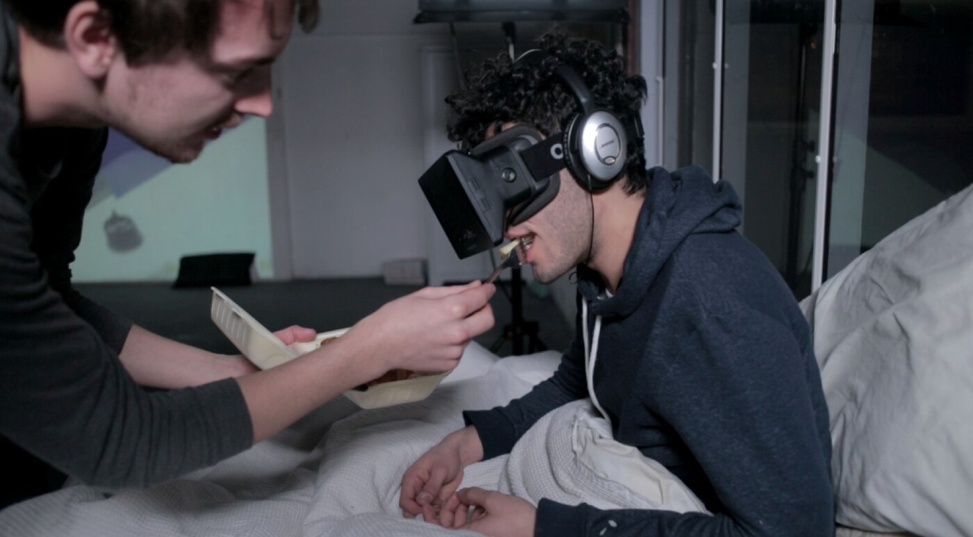 Mark Farid - Seeing I