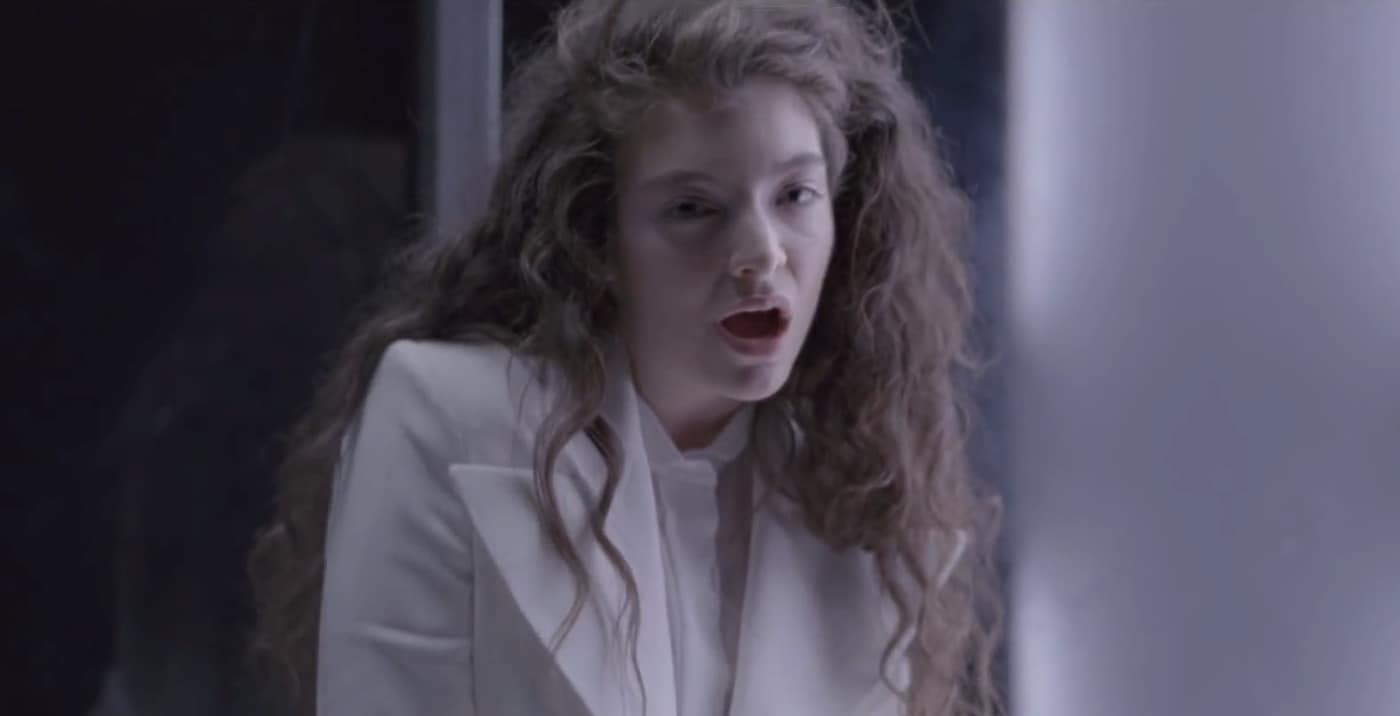 Lorde Yellow Flicker Beat