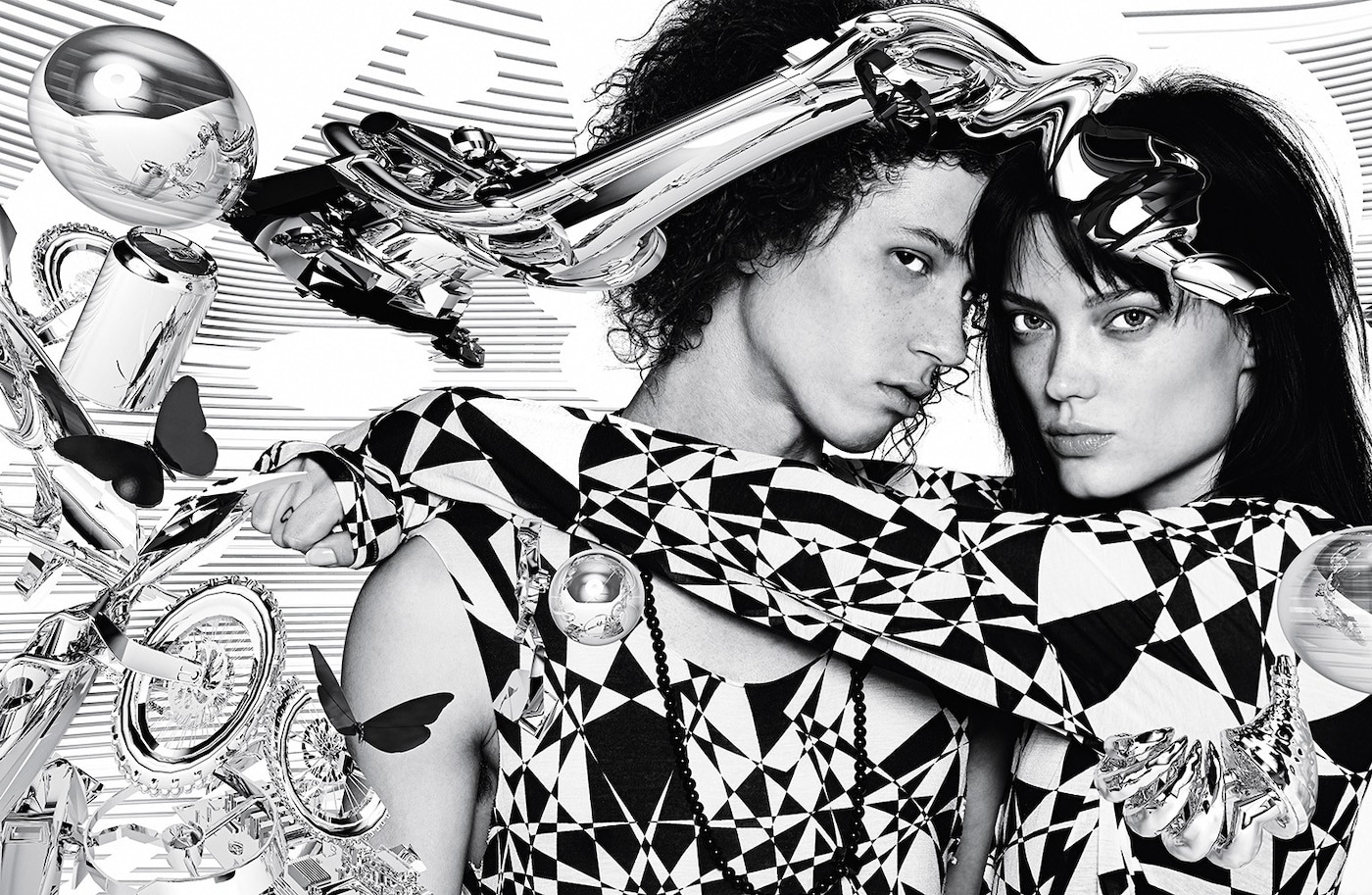 #BEENTRILL# Dazed Winter issue 2014