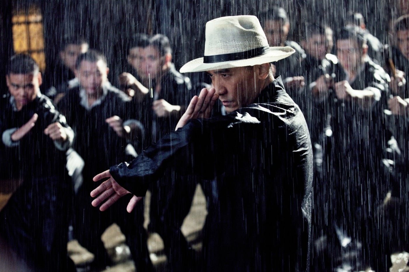 The Grandmaster