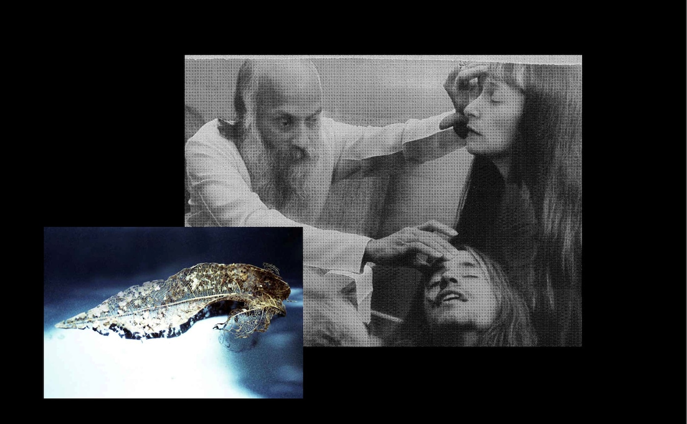 Gareth McConnell Dazed Close Your Eyes