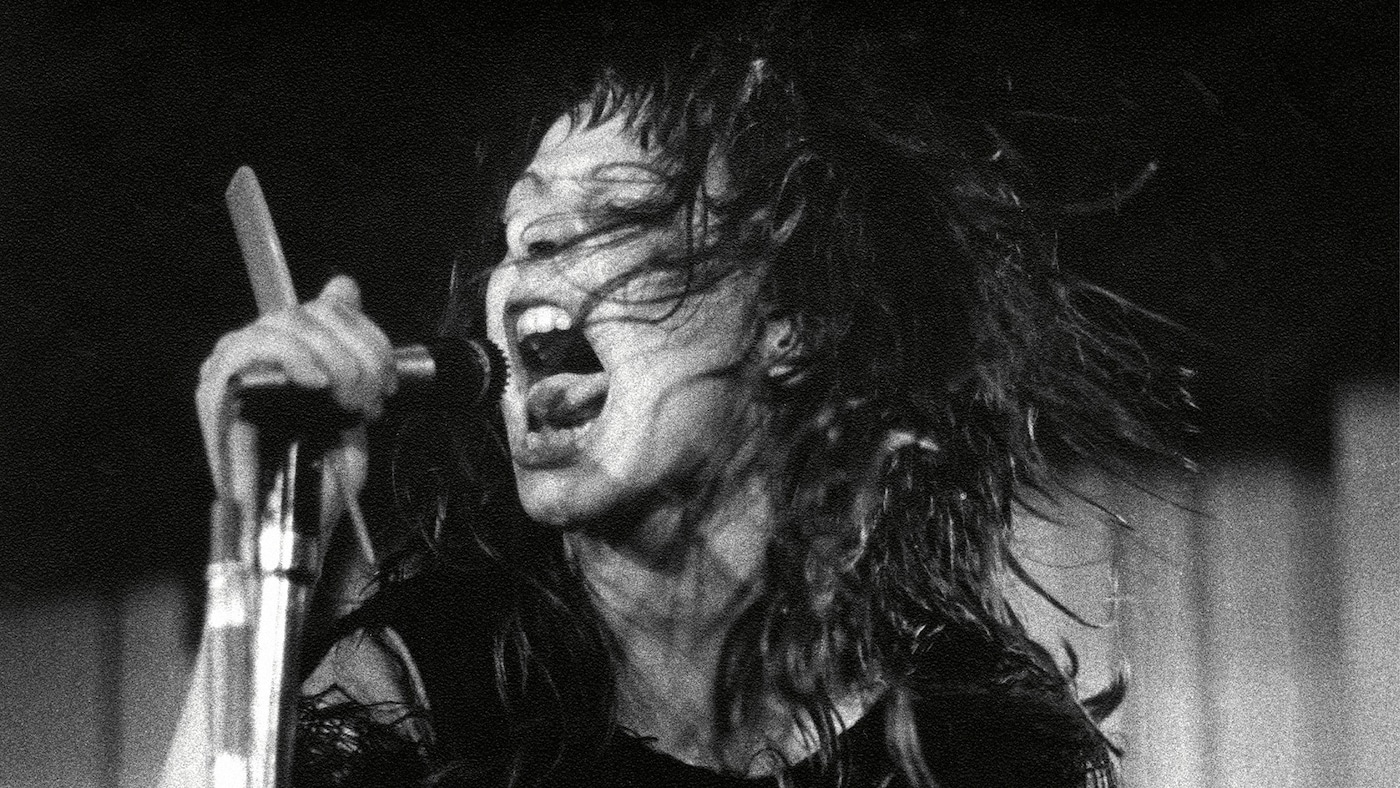 ari up - the slits cut cover photo