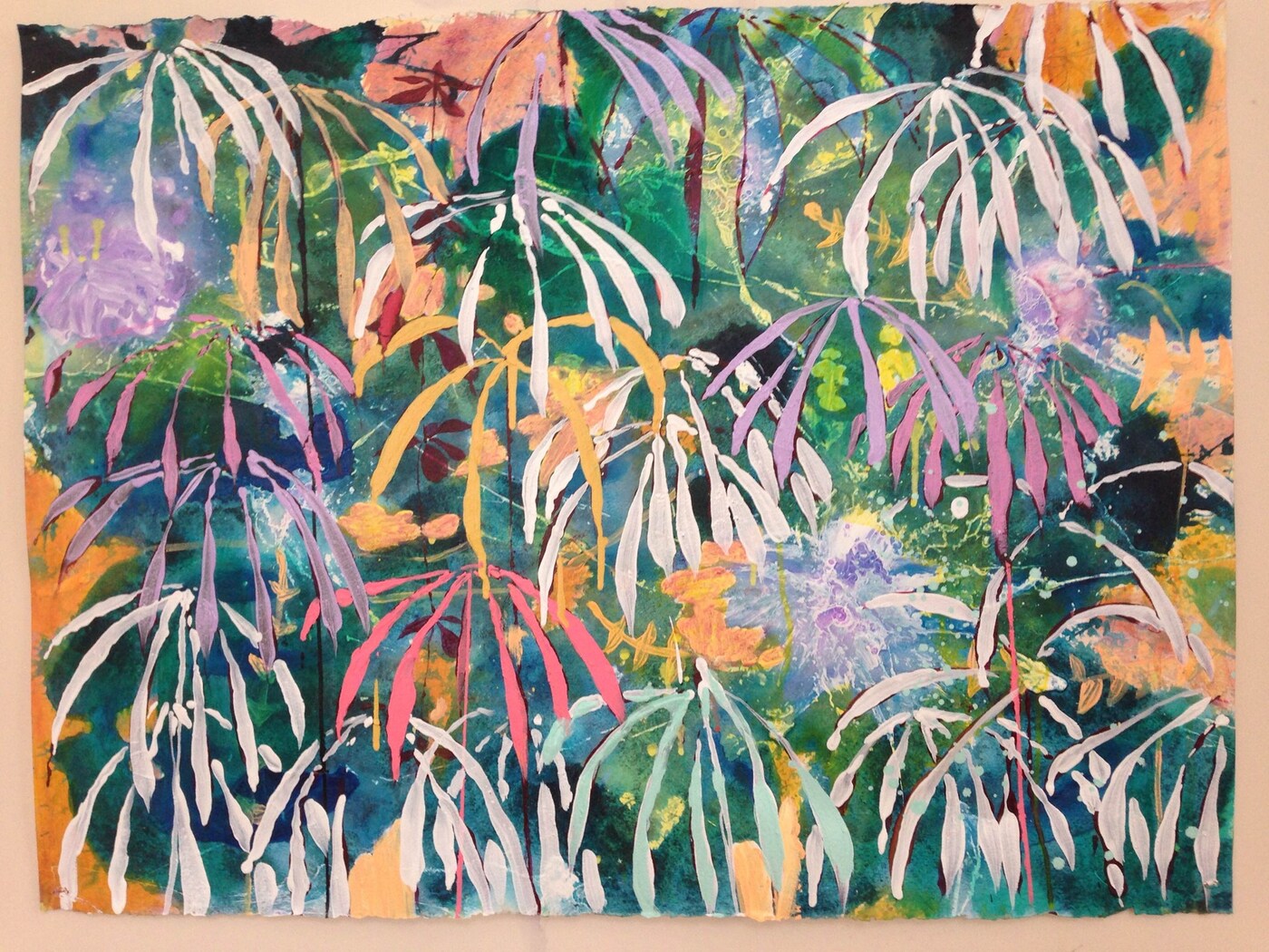 Nicholas Johnson, Dripper, 2014