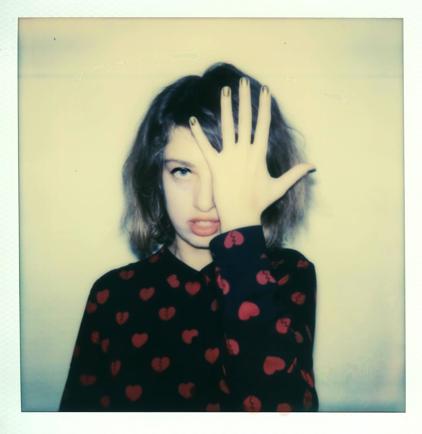 DENA polaroid (credit - Hanna Sturm)
