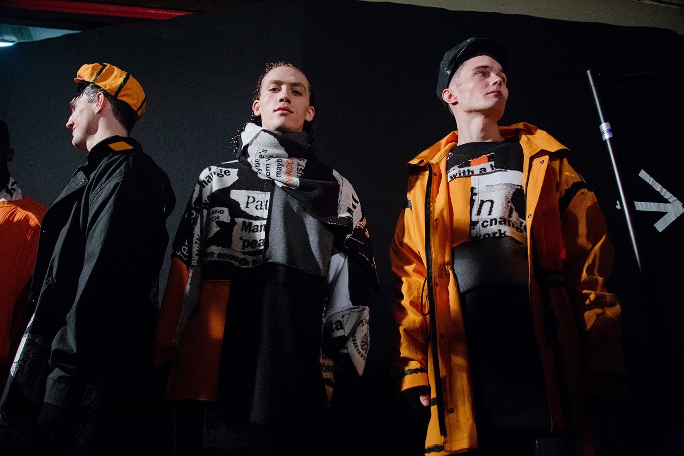 Liam Hodges MAN AW15 Virginia Arcaro 